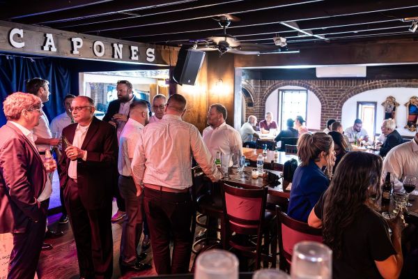 Capone's Bar & Oven - Montrose - Houston Steak Night